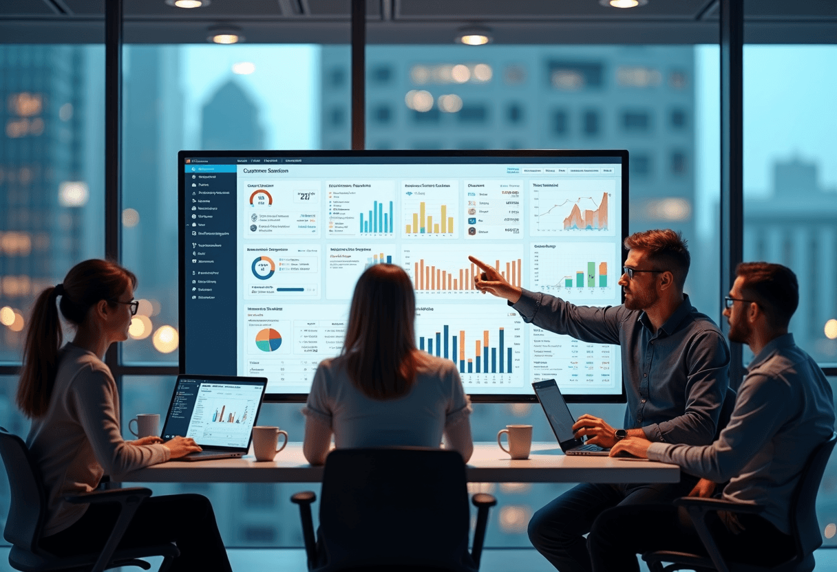 Customer Operations