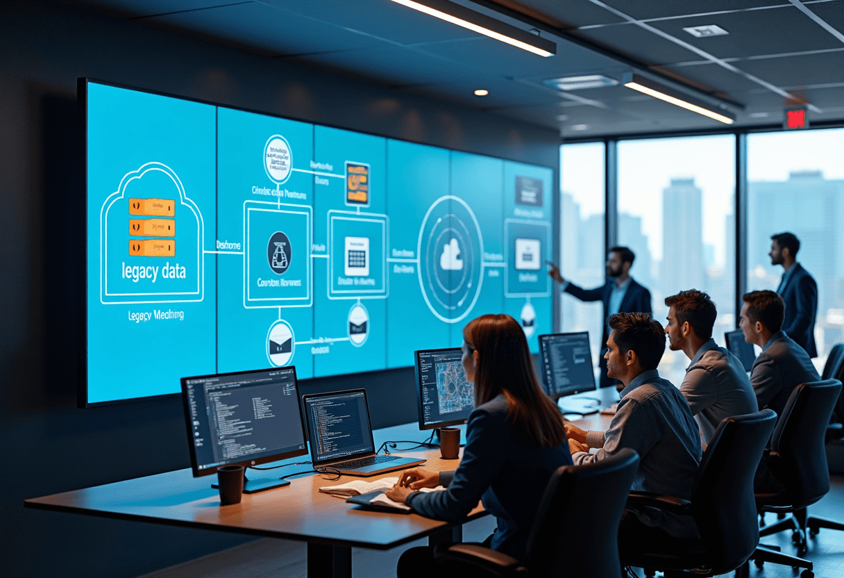 Data Modernization