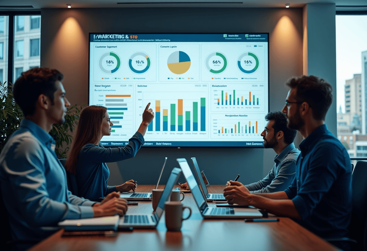 Data-led Marketing